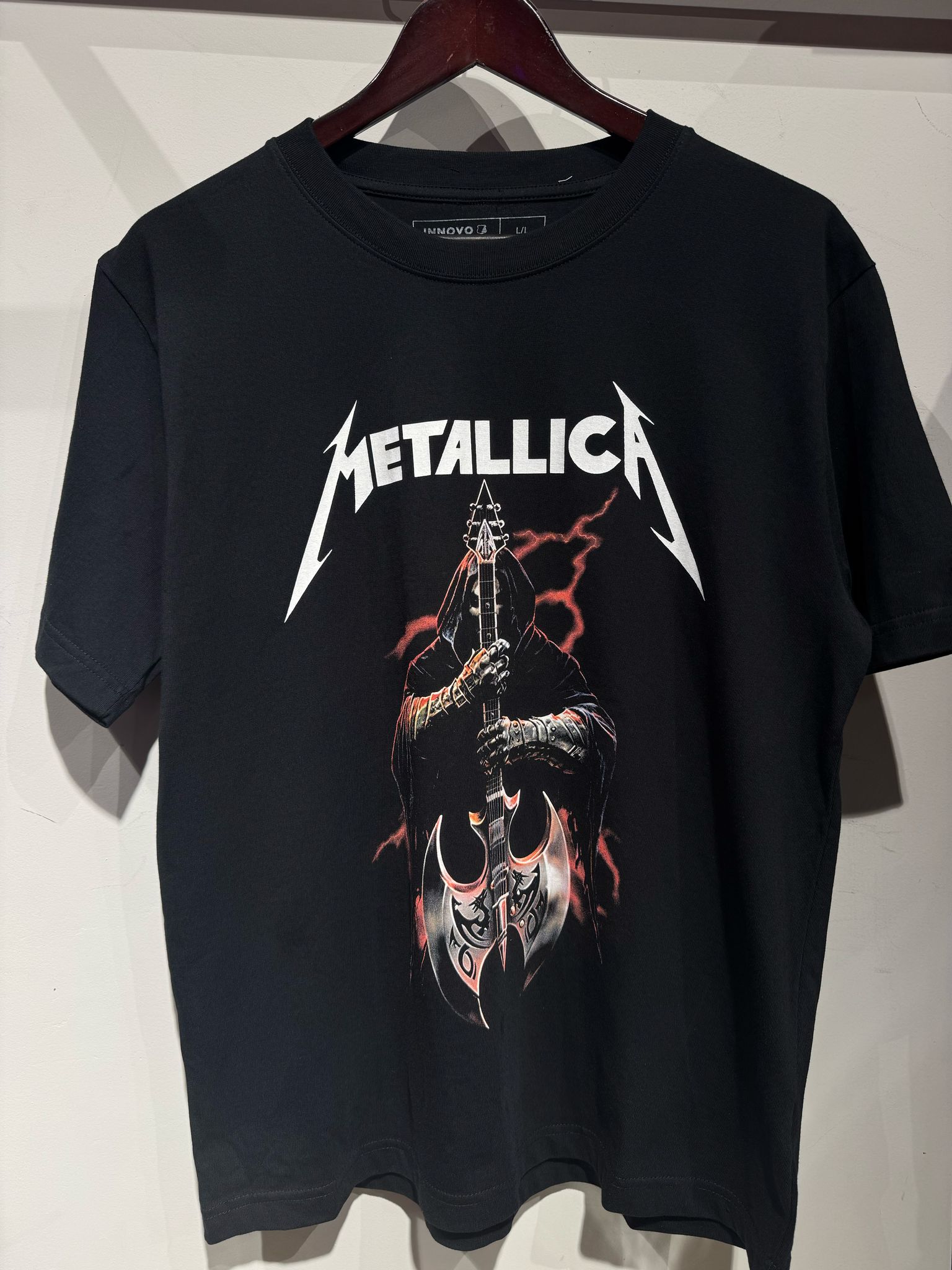 T-shirt Metallica Regular